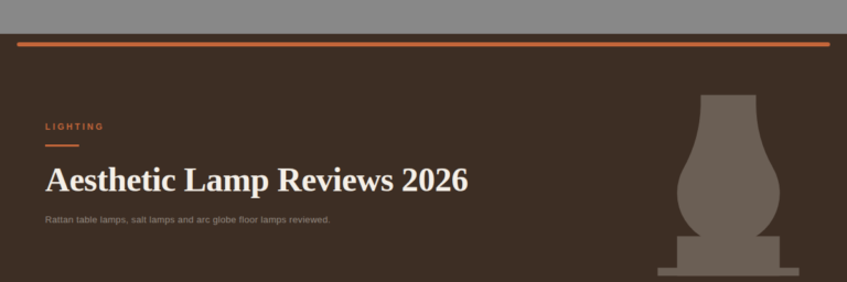 Brightech Sparq Globe LED Floor Lamp Review 2026: The Statement Living Room Lamp Worth It?